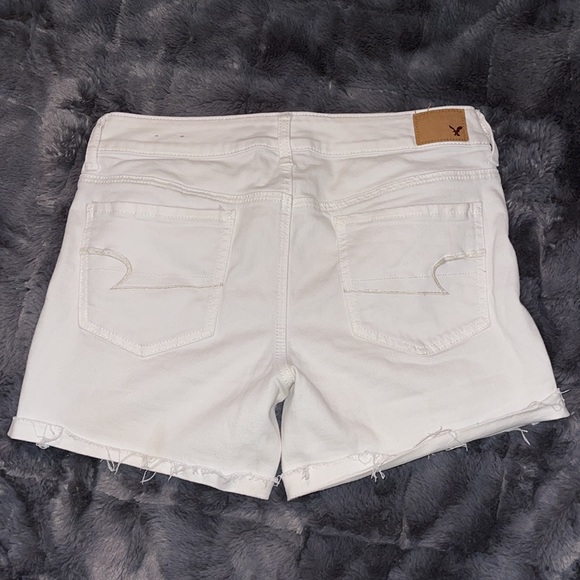 American Eagle Outfitters Super Stretch Shorts - Picture 3 of 5